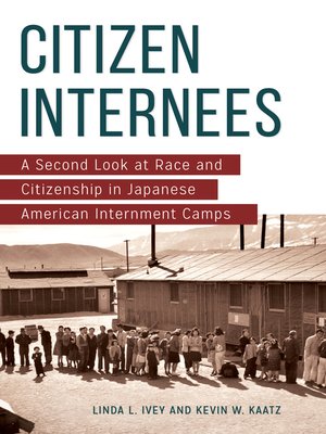 cover image of Citizen Internees